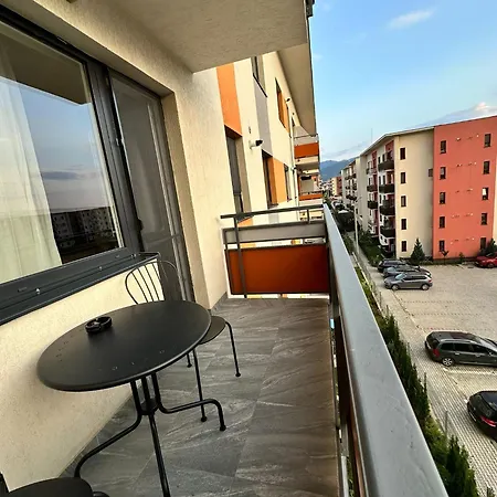 Apartmán The 30th Brašov