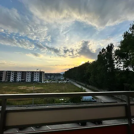 Apartmán The 30th Brašov