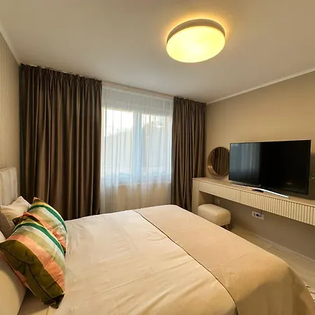 Apartmán The 30th *