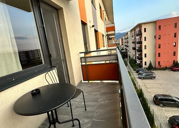 Apartmán The 30th Brašov