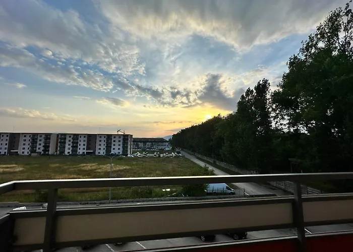 Apartmán The 30th Brašov